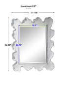 Sea Coral - Mirror - Uttermost - Wall Mirrors - Elite Enclave Home
