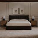 Rene - Accent Nightstand - Light Brown - Moe's Home Collection - Accent Nightstands - Elite Enclave Home