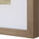 Verdant - Watercolor Landscape Print - Light Brown - Uttermost - Framed Prints- Elite Enclave Home
