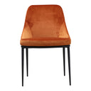 Sedona - Dining Chair (Set of 2) - Amber - Moe's Home Collection - Chair Sets - Elite Enclave Home