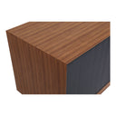 Araya - Sideboard - Walnut Veneer - Moe's Home Collection - Sideboards - Elite Enclave Home