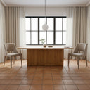 Joyce - Dining Chair (Set of 2) - Light Brown - Moe's Home Collection - Chair Sets - Elite Enclave Home