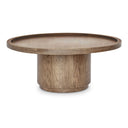Cohen - Coffee Table - Brown - Moe's Home Collection - Coffee Tables - Elite Enclave Home