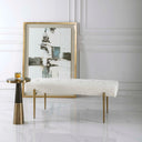 Olivier - Bench - Uttermost - Accent Benches - Elite Enclave Home