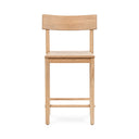 Foundation - Counter Stool - Light Oak