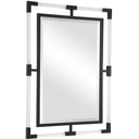 Balkan - Iron Mirror - Uttermost - Wall Mirrors - Elite Enclave Home