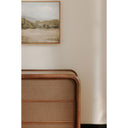 Rye - 3 Drawer Nightstand - Warm Brown - Moe's Home Collection - Accent Nightstands - Elite Enclave Home