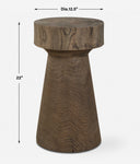 Tree Trails - Oak Accent Table