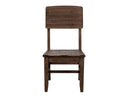 Sahara - Chair (Set of 2) - Brown Caramel