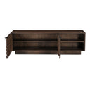 Easton - Media Cabinet - Brown - Moe's Home Collection - Accent Cabinets - Elite Enclave Home