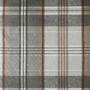 Blake - Plaid Duvet Cover Set - Tan / Gray
