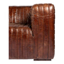 Castle - Sofa - Brown - Moe's Home Collection - Stationary Sofas - Elite Enclave Home