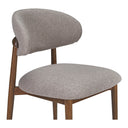 Ellie - Counter Stool - Light Brown - Moe's Home Collection - Counter Height (24" - 27") - Elite Enclave Home