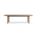 Dawson - Outdoor Extendable Dining Table - Butterscotch - Classic Home - Dining Tables - Elite Enclave Home