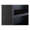 Wilde - Display Cabinet - Black - Moe's Home Collection - Display Cabinets - Elite Enclave Home