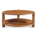 Olsen - Coffee Table - Light Brown - Moe's Home Collection - Coffee Tables - Elite Enclave Home