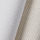 Galen Matte - 27x64" Cordless Roman Blind Galen Matte Fabric - Matte White - Madison Park - Blinds & Shades - Elite Enclave Home