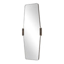 Orson - Mid-Century Tall Mirror - Bronze / Brown