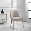 Brie - Armless Chair (Set of 2) - Uttermost - Chair Sets - Elite Enclave Home