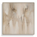 Embark - Hand Painted Abstract Canvas - Black / Brown / Gray / Woodtone - Uttermost - Canvas Art - Elite Enclave Home