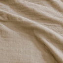 Gauze - 100% Cotton Lightweight Blanket - Tan