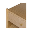 Billy - Nightstand - Natural - Moe's Home Collection - Accent Nightstands - Elite Enclave Home