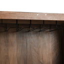 Holmes - Bar Cabinet - Artisan Brown