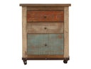 Antique - File - Multicolor