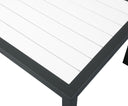 Nizuc - Outdoor Patio End Table - Meridian Furniture - End Tables- Elite Enclave Home