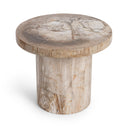 Janelle - Round Accent Table - Classic Home - Accent Tables - Elite Enclave Home