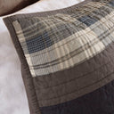 Winter Plains - Oversized Quilt Mini Set - Taupe