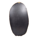 Foundry - Oval Mirror - Yellow - Moe's Home Collection - Wall Mirrors - Elite Enclave Home