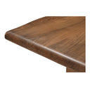 Lila - Small Dining Table - Brown - Moe's Home Collection - Dining Tables - Elite Enclave Home
