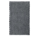 Lasso - 24" Chain Stitch Rug - Charcoal - Madison Park - Rug Sets - Elite Enclave Home
