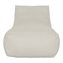 Lirio - Chaise - White - Moe's Home Collection - Chaises - Elite Enclave Home
