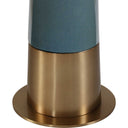 Riccardi - Floor Lamp - Blue
