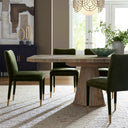 Caledon - Reclaimed Dining Table - Oak