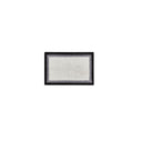 Amherst - 27" x 45" Tufted Bath Rug - Black - Madison Park - Bath Rugs & Mats - Elite Enclave Home