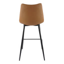 Alibi - Counter Stool (Set of 2) - Tan - Moe's Home Collection - Stool Sets - Elite Enclave Home