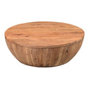 Eske - Coffee Table - Light Brown - Moe's Home Collection - Coffee Tables - Elite Enclave Home