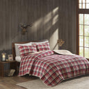 Tasha - Quilt Mini Set - Red