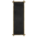 Abanu - Ribbed Dressing Mirror - Uttermost - Vanity Mirrors - Elite Enclave Home