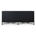Mako - Sideboard - Black - Moe's Home Collection - Sideboards - Elite Enclave Home