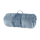 Edelia - Lounge Floor Pillow Cushion - Aqua - Intelligent Design - Floor Pillows - Elite Enclave Home