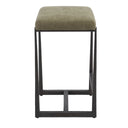 Midas - Counter Stool - Bronze - Uttermost - Counter Height (24"-27")- Elite Enclave Home