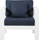 Nizuc - Outdoor Arm Chair - Meridian Furniture - Arm Chairs- Elite Enclave Home