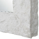 Quarry - Rectangle Stone Veneer Mirror
