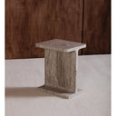 Tullia - Accent Table - Light Brown - Moe's Home Collection - Accent Tables - Elite Enclave Home