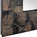 Burke - Wooden Mirror - Light Brown - Uttermost - Wall Mirrors- Elite Enclave Home