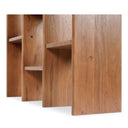 Orson - Bookcase - Brown - Moe's Home Collection - Etageres - Elite Enclave Home